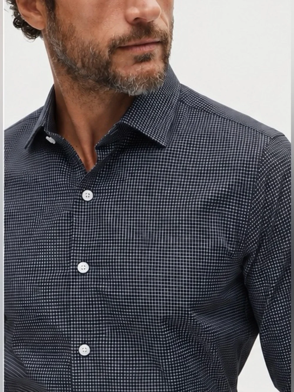 J.Crew Slim-fit Ludlow Premium fine cotton dress shirt in dobby